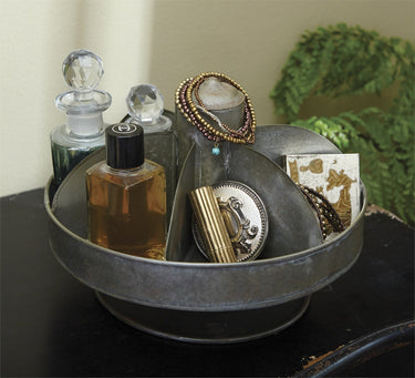 6-Pocket Lazy Susan - 10.25